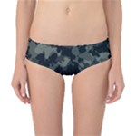 Camouflage, Pattern, Abstract, Background, Texture, Army Classic Bikini Bottoms