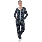 Camouflage, Pattern, Abstract, Background, Texture, Army Women s Tracksuit