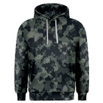 Camouflage, Pattern, Abstract, Background, Texture, Army Men s Overhead Hoodie