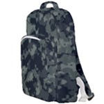 Camouflage, Pattern, Abstract, Background, Texture, Army Double Compartment Backpack