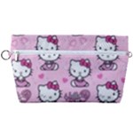 Cute Hello Kitty Collage, Cute Hello Kitty Handbag Organizer