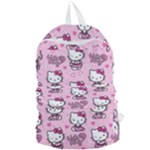Cute Hello Kitty Collage, Cute Hello Kitty Foldable Lightweight Backpack