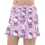 Cute Hello Kitty Collage, Cute Hello Kitty Classic Tennis Skirt