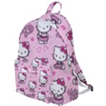 Cute Hello Kitty Collage, Cute Hello Kitty The Plain Backpack