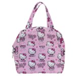 Cute Hello Kitty Collage, Cute Hello Kitty Boxy Hand Bag