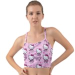 Cute Hello Kitty Collage, Cute Hello Kitty Mini Tank Bikini Top