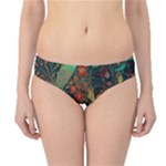 Flowers Trees Forest Mystical Forest Nature Background Landscape Hipster Bikini Bottoms
