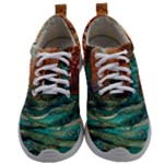 Trees Tree Forest Mystical Forest Nature Junk Journal Scrapbooking Landscape Nature Mens Athletic Shoes