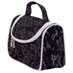 FusionVibrance Abstract Design Satchel Handbag