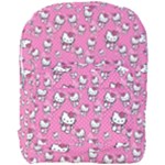 Hello Kitty Pattern, Hello Kitty, Child Full Print Backpack