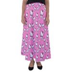 Hello Kitty Pattern, Hello Kitty, Child Flared Maxi Skirt