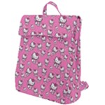 Hello Kitty Pattern, Hello Kitty, Child Flap Top Backpack