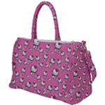 Hello Kitty Pattern, Hello Kitty, Child Duffel Travel Bag
