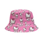 Hello Kitty Pattern, Hello Kitty, Child Bucket Hat