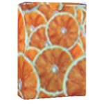 Oranges Patterns Tropical Fruits, Citrus Fruits Playing Cards Single Design (Rectangle) with Custom Box