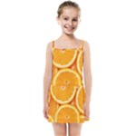 Oranges Textures, Close-up, Tropical Fruits, Citrus Fruits, Fruits Kids  Summer Sun Dress