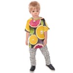 Oranges, Grapefruits, Lemons, Limes, Fruits Kids  Raglan T-Shirt