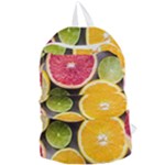 Oranges, Grapefruits, Lemons, Limes, Fruits Foldable Lightweight Backpack