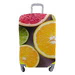 Oranges, Grapefruits, Lemons, Limes, Fruits Luggage Cover (Small)