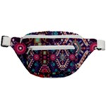 Pattern, Ornament, Motif, Colorful Fanny Pack