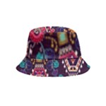 Pattern, Ornament, Motif, Colorful Bucket Hat (Kids)