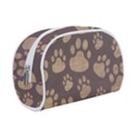 Paws Patterns, Creative, Footprints Patterns Make Up Case (Small)
