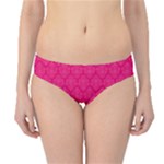 Pink Pattern, Abstract, Background, Bright, Desenho Hipster Bikini Bottoms