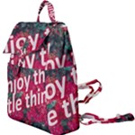 Indulge in life s small pleasures  Buckle Everyday Backpack