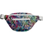 Abstract confluence Fanny Pack