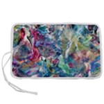 Abstract confluence Pen Storage Case (S)
