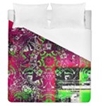 My Name Is Not Donna Duvet Cover (Queen Size)