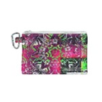 My Name Is Not Donna Canvas Cosmetic Bag (Small)