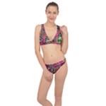 My Name Is Not Donna Classic Banded Bikini Set 