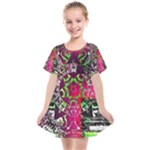 My Name Is Not Donna Kids  Smock Dress