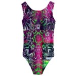 My Name Is Not Donna Kids  Cut-Out Back One Piece Swimsuit