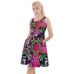 My Name Is Not Donna Knee Length Skater Dress With Pockets