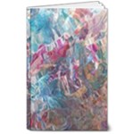 Straight Blend Module I Liquify 19-3 Color Edit 8  x 10  Softcover Notebook