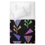 Abstract Pattern Flora Flower Duvet Cover (Single Size)
