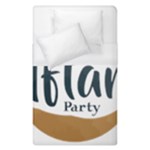 Iftar-party-t-w-01 Duvet Cover (Single Size)