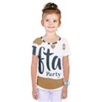 Iftar-party-t-w-01 Kids  One Piece T-Shirt