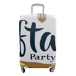 Iftar-party-t-w-01 Luggage Cover (Small)