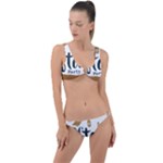 Iftar-party-t-w-01 Ring Detail Crop Bikini Set