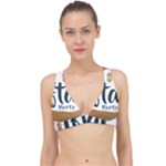 Iftar-party-t-w-01 Classic Banded Bikini Top
