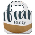 Iftar-party-t-w-01 Premium Foldable Grocery Recycle Bag