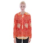 Grapefruit-fruit-background-food Womens Long Sleeve Shirt