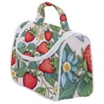 Strawberry-fruits Satchel Handbag