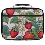 Strawberry-fruits Full Print Lunch Bag