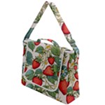 Strawberry-fruits Box Up Messenger Bag