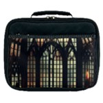 Stained Glass Window Gothic Lunch Bag