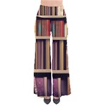 Books Bookshelves Office Fantasy Background Artwork Book Cover Apothecary Book Nook Literature Libra So Vintage Palazzo Pants